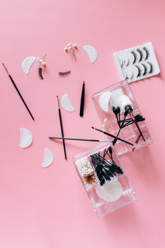 Makeup box